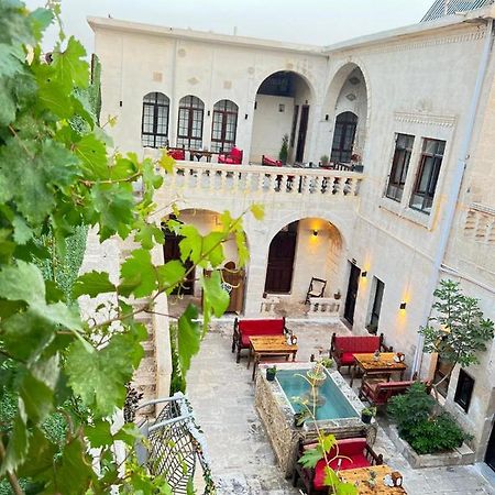 Karaguel Hotel Sanlıurfa Exteriör bild