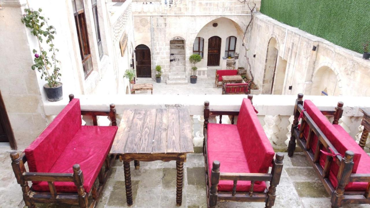 Karaguel Hotel Sanlıurfa Exteriör bild