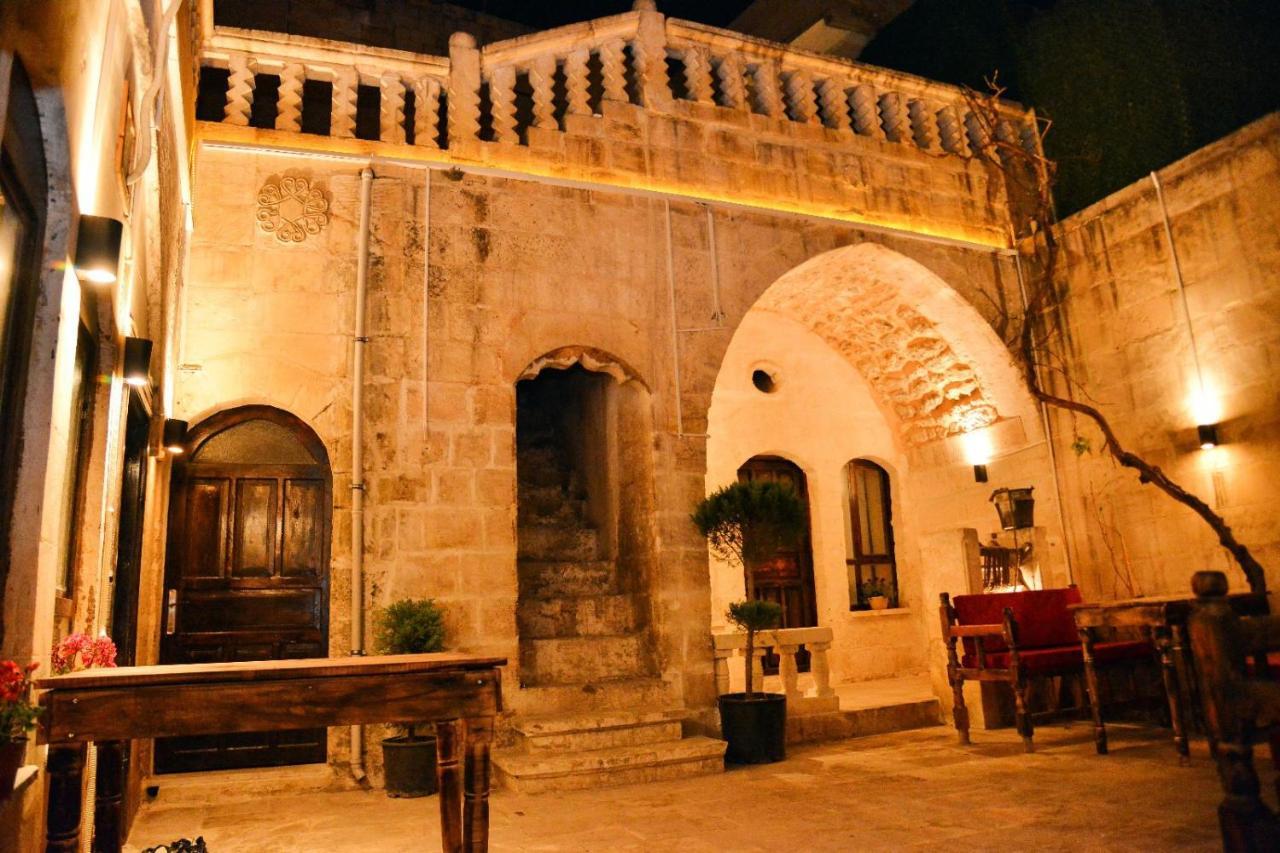 Karaguel Hotel Sanlıurfa Exteriör bild