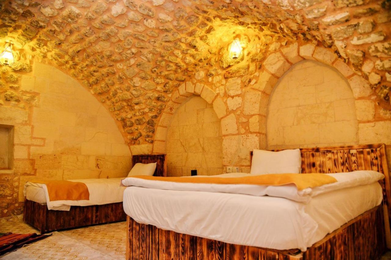 Karaguel Hotel Sanlıurfa Exteriör bild