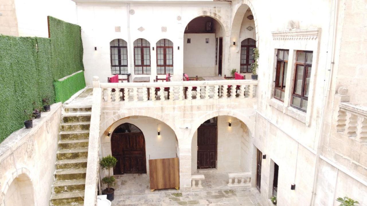 Karaguel Hotel Sanlıurfa Exteriör bild