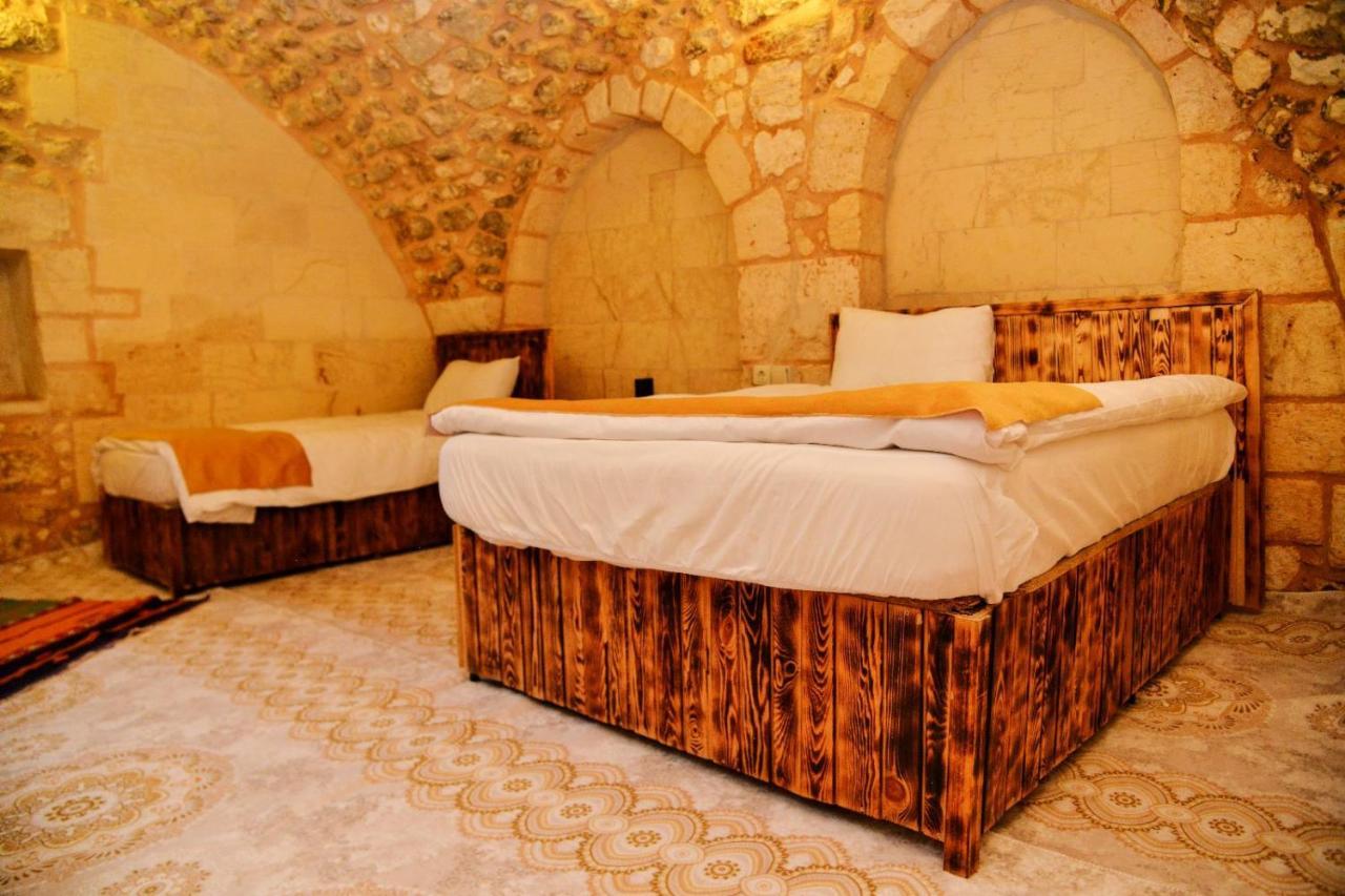 Karaguel Hotel Sanlıurfa Exteriör bild
