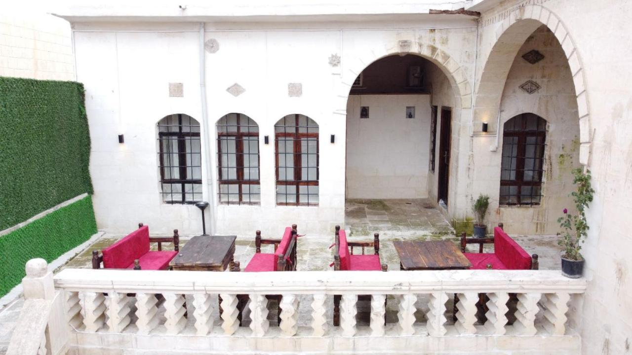 Karaguel Hotel Sanlıurfa Exteriör bild
