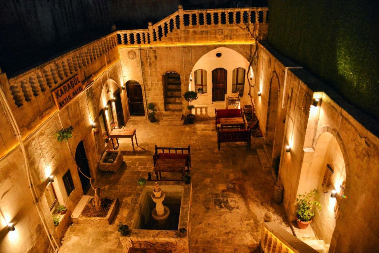 Karaguel Hotel Sanlıurfa Exteriör bild