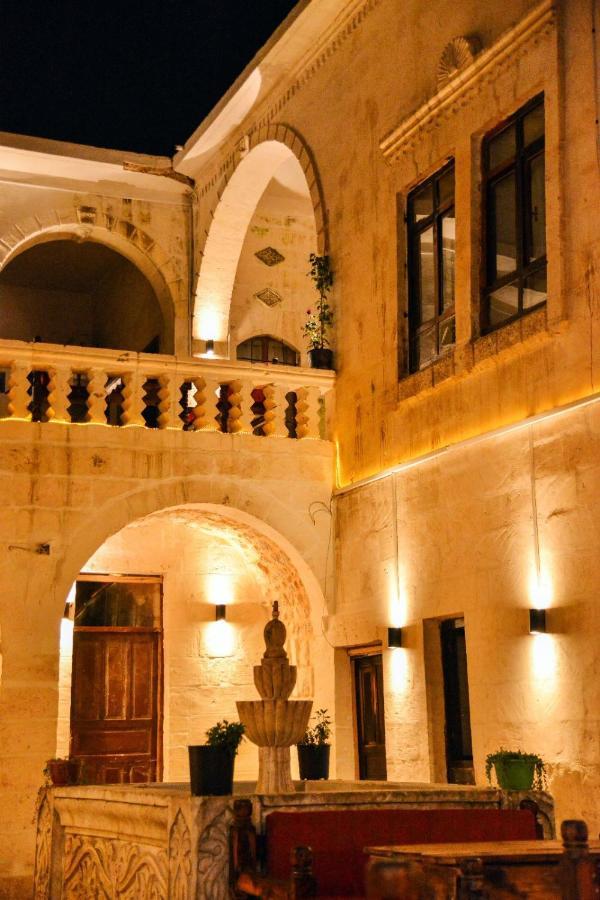 Karaguel Hotel Sanlıurfa Exteriör bild