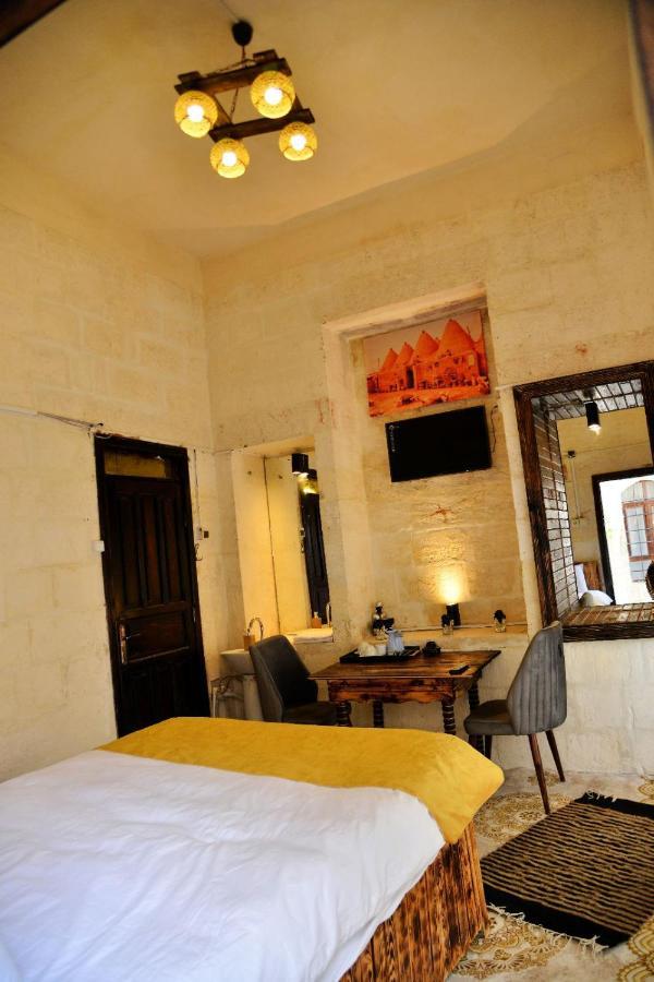 Karaguel Hotel Sanlıurfa Exteriör bild