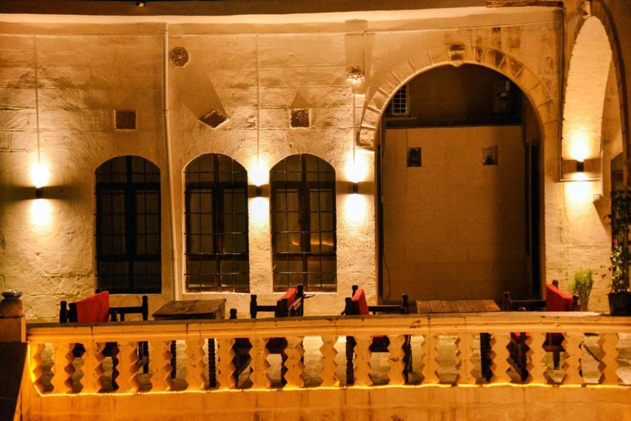 Karaguel Hotel Sanlıurfa Exteriör bild