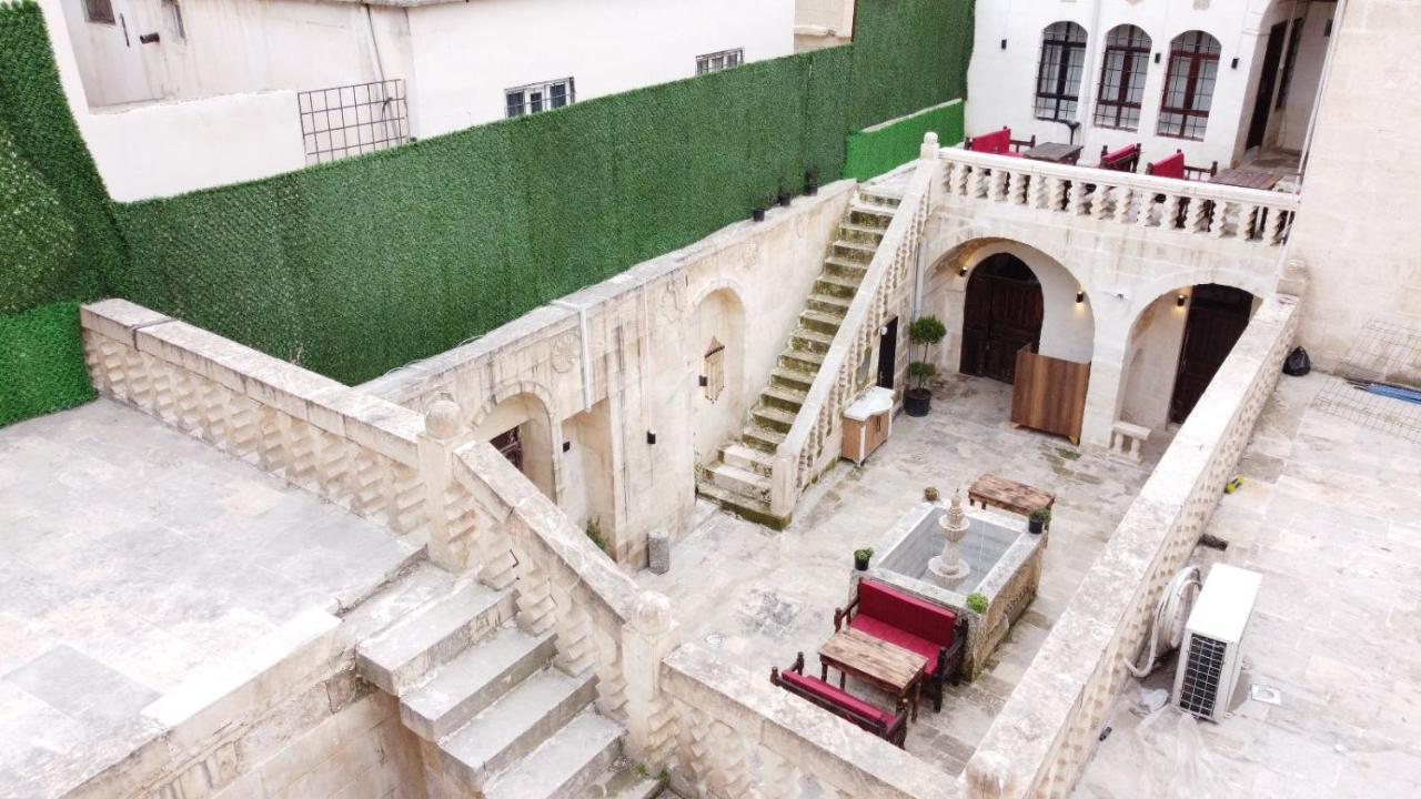 Karaguel Hotel Sanlıurfa Exteriör bild
