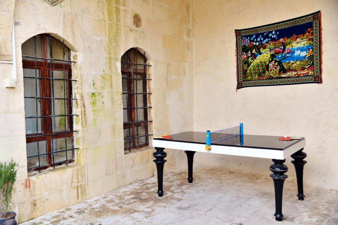 Karaguel Hotel Sanlıurfa Exteriör bild