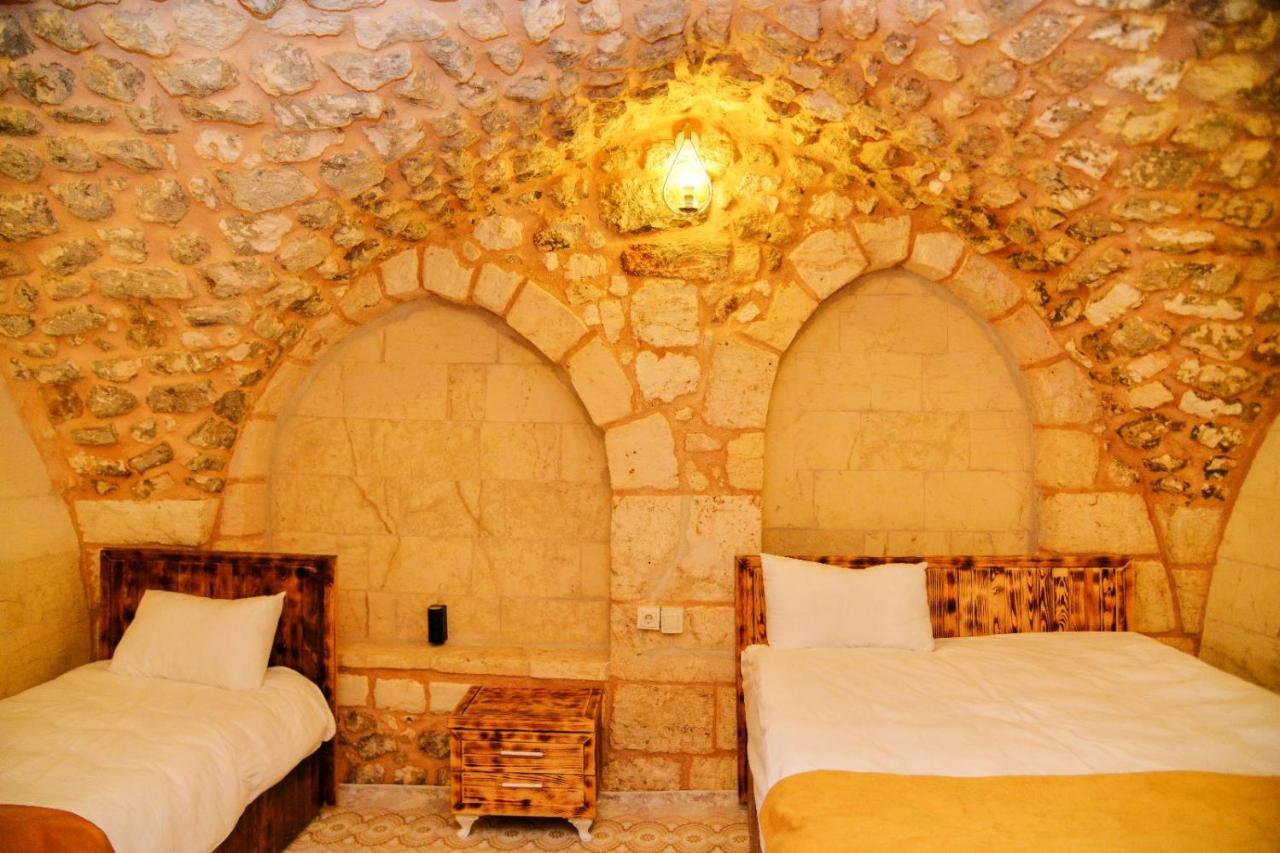 Karaguel Hotel Sanlıurfa Exteriör bild