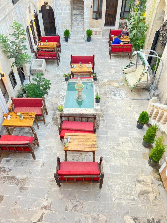 Karaguel Hotel Sanlıurfa Exteriör bild
