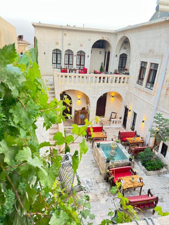 Karaguel Hotel Sanlıurfa Exteriör bild