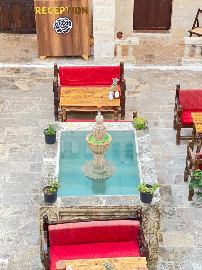 Karaguel Hotel Sanlıurfa Exteriör bild