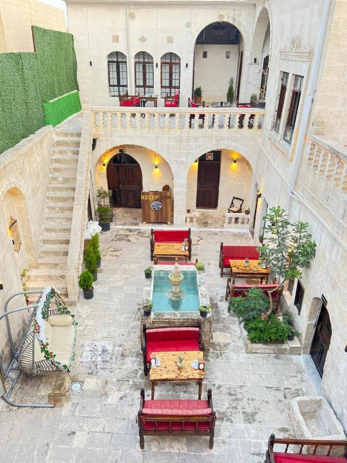 Karaguel Hotel Sanlıurfa Exteriör bild