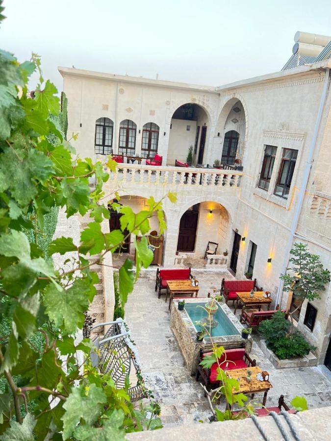 Karaguel Hotel Sanlıurfa Exteriör bild