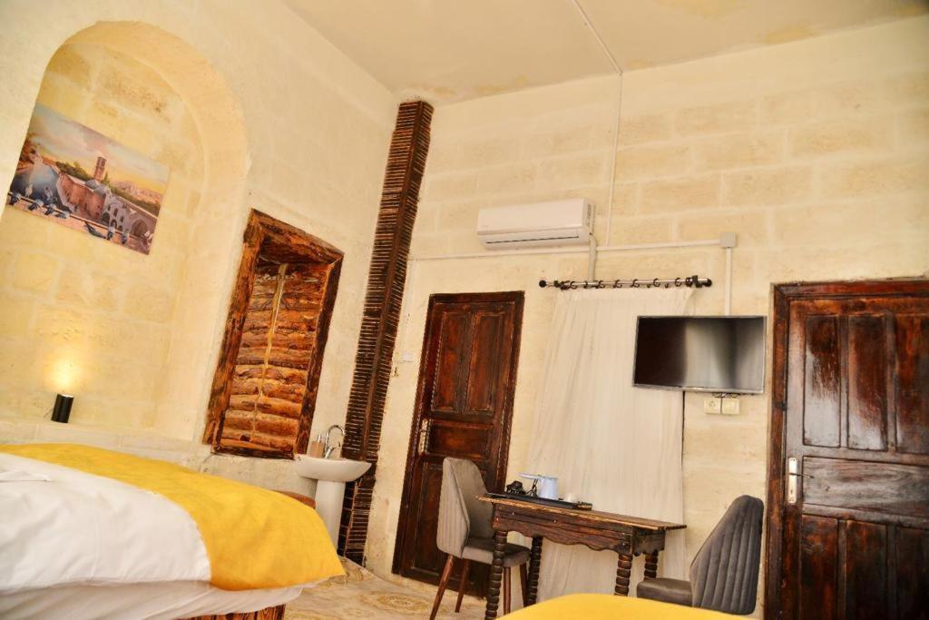 Karaguel Hotel Sanlıurfa Exteriör bild