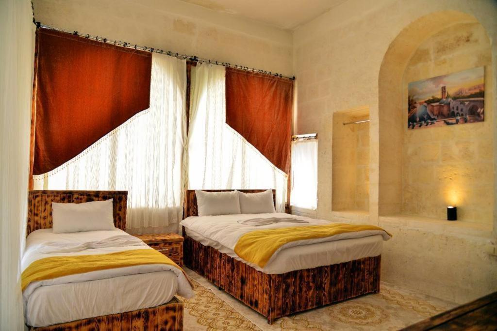 Karaguel Hotel Sanlıurfa Exteriör bild