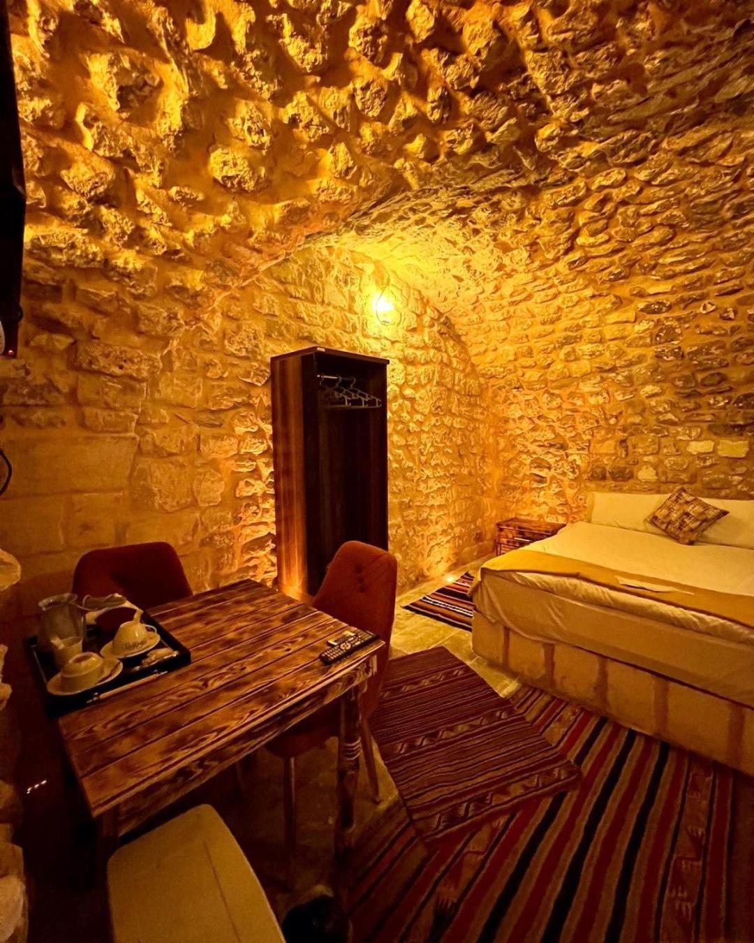 Karaguel Hotel Sanlıurfa Exteriör bild