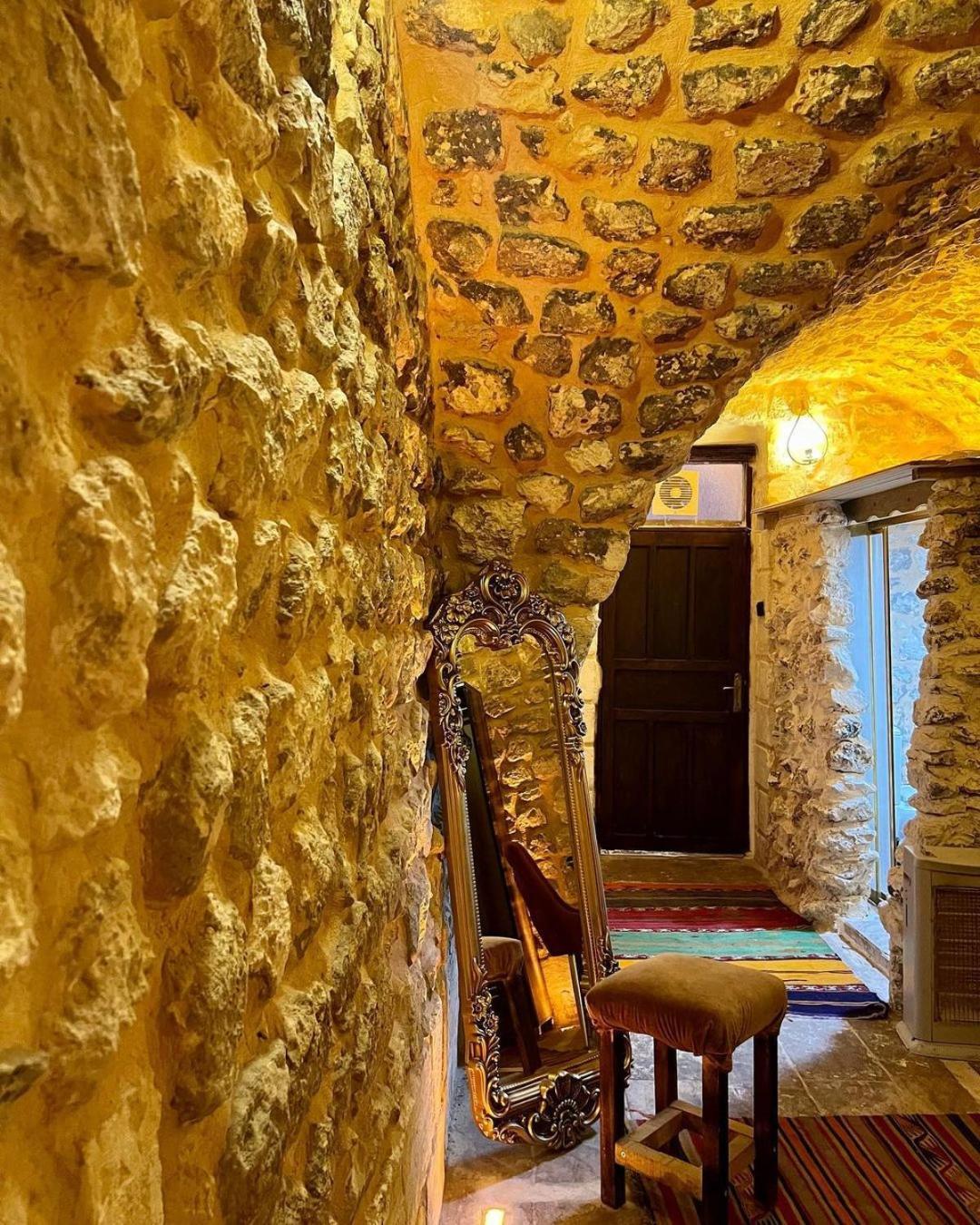 Karaguel Hotel Sanlıurfa Exteriör bild
