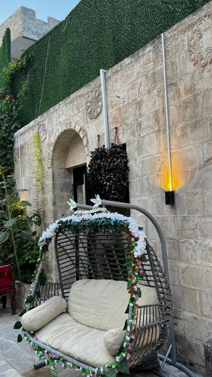 Karaguel Hotel Sanlıurfa Exteriör bild
