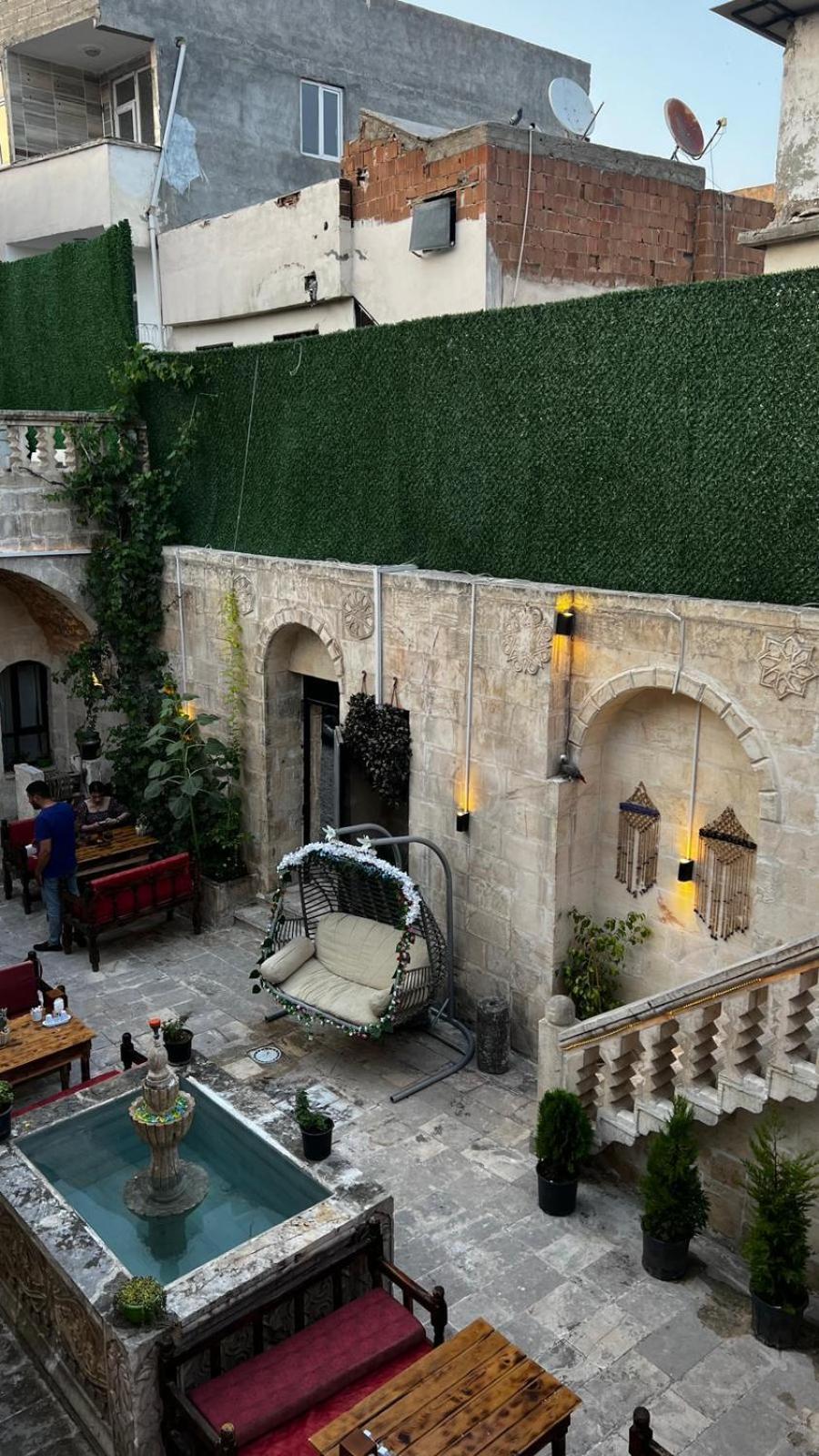 Karaguel Hotel Sanlıurfa Exteriör bild